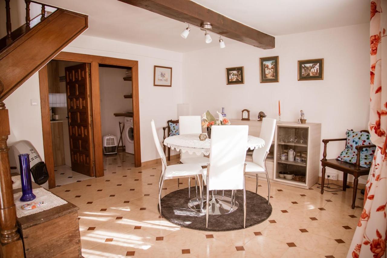 El Vallau Villa Balmori Buitenkant foto