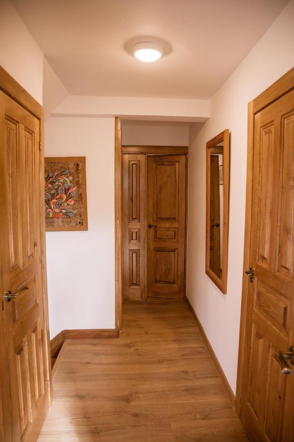 El Vallau Villa Balmori Buitenkant foto