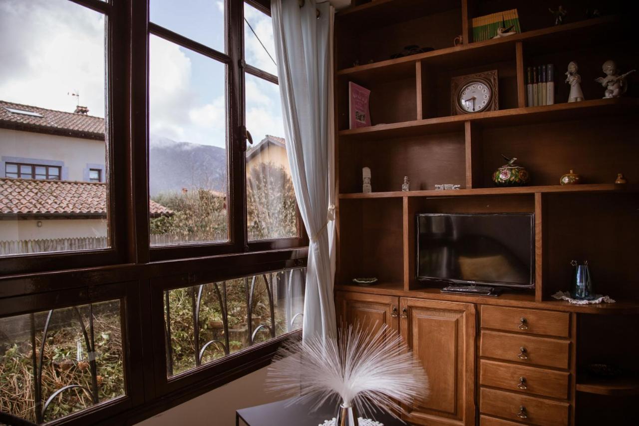 El Vallau Villa Balmori Buitenkant foto