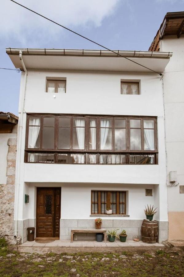 El Vallau Villa Balmori Buitenkant foto